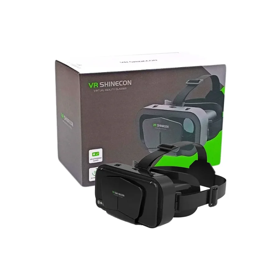 VR Glasses, 3D VR box Smartphone Headset Helmet