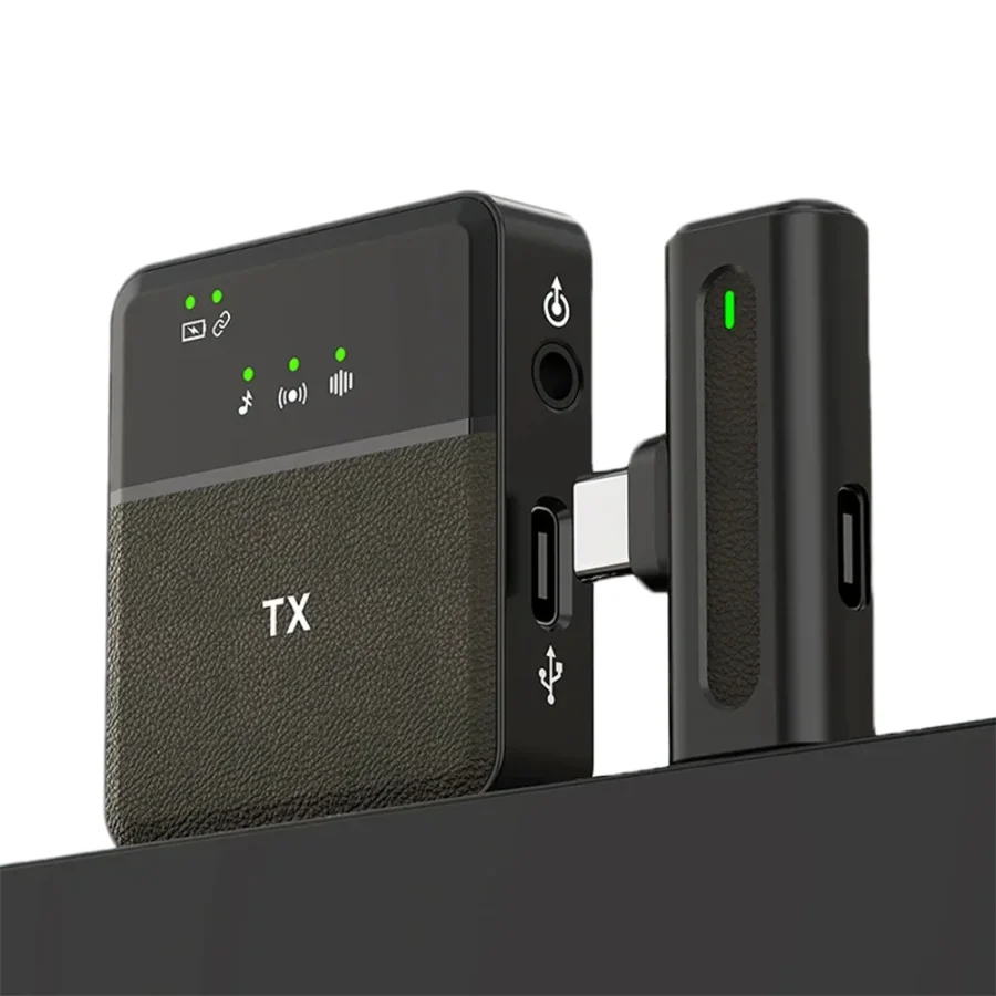 SX8 Wireless Microphone