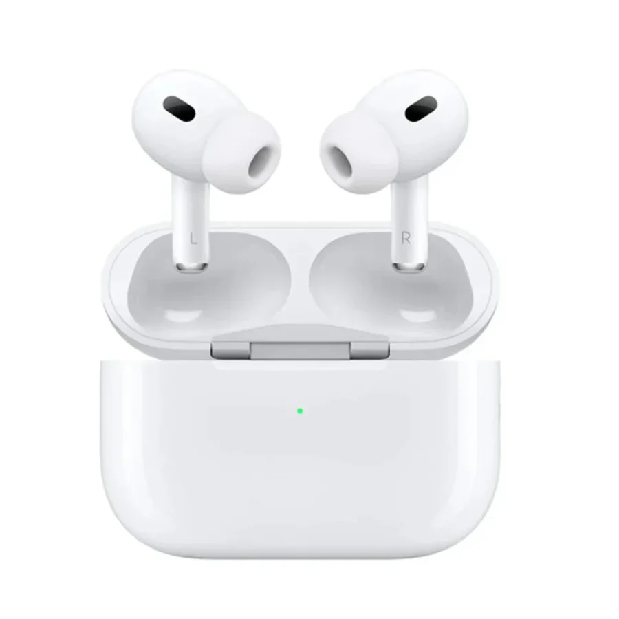 Airpods Pro 2 ANC Buzzer and Lanyard White - Image 2
