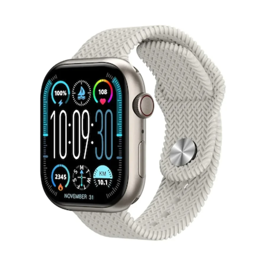 HK9 Pro + Multi-functional Smartwatch