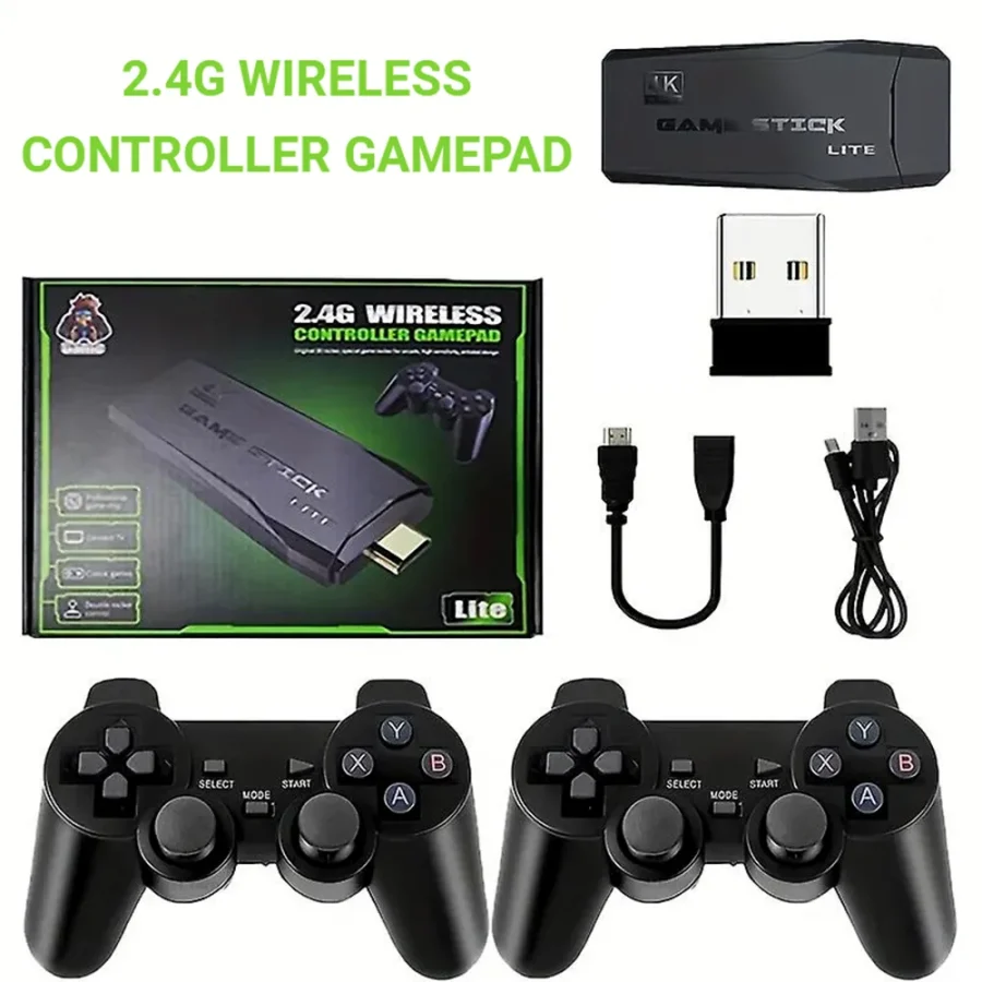 GameStick LITE 4K 2.4G Wireless Controller GamePad
