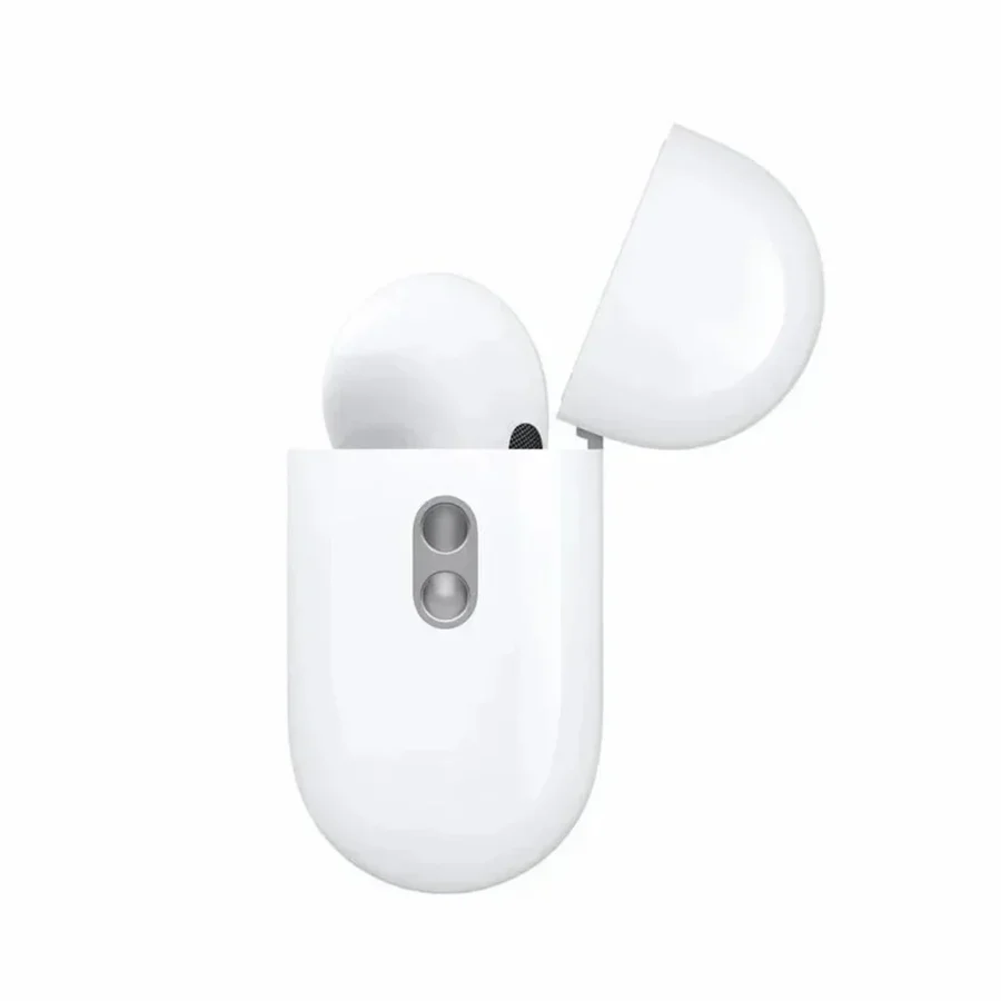 Airpods Pro 2 ANC Buzzer and Lanyard White - Image 3
