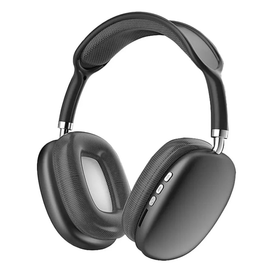 P9 Pro Max Wireless Bluetooth Headphones - Image 2