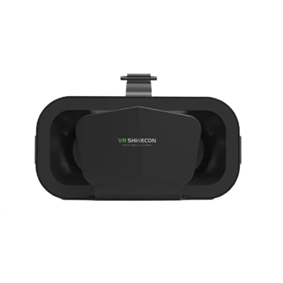 VR Glasses, 3D VR box Smartphone Headset Helmet - Image 2