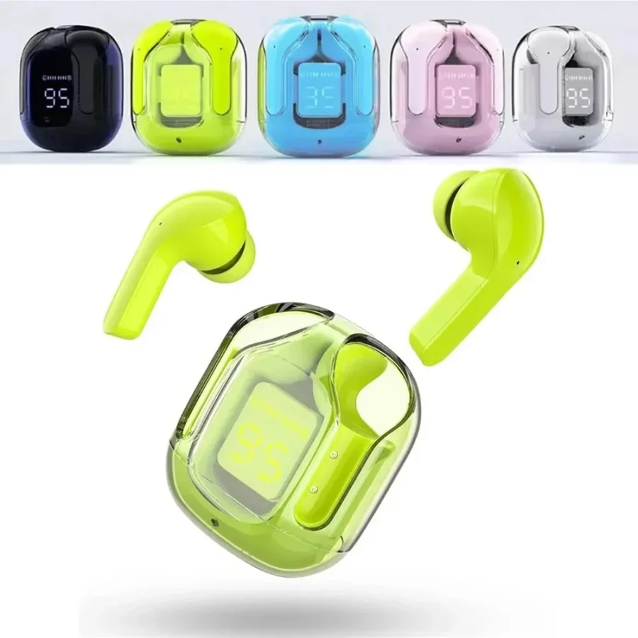 Air 31 Bluetooth Transparent Earbuds