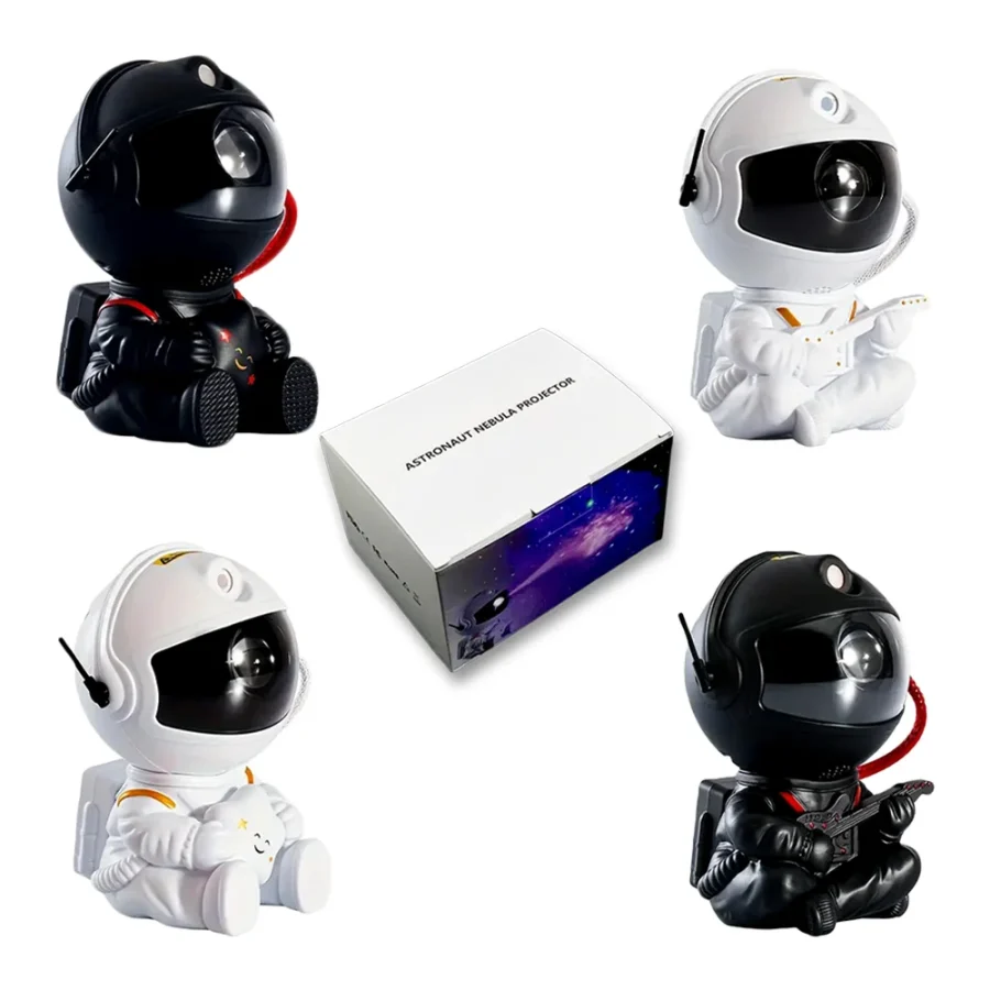 Astronaut Galaxy Light Projector - Image 2