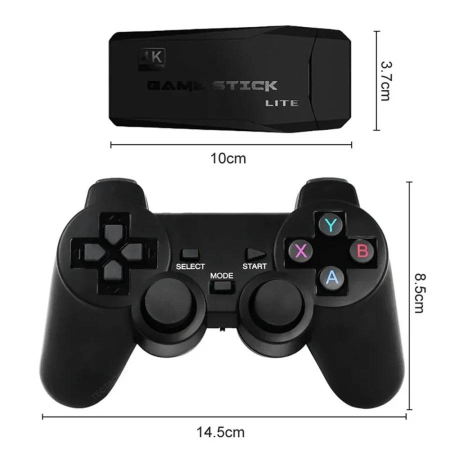 GameStick LITE 4K 2.4G Wireless Controller GamePad - Image 2