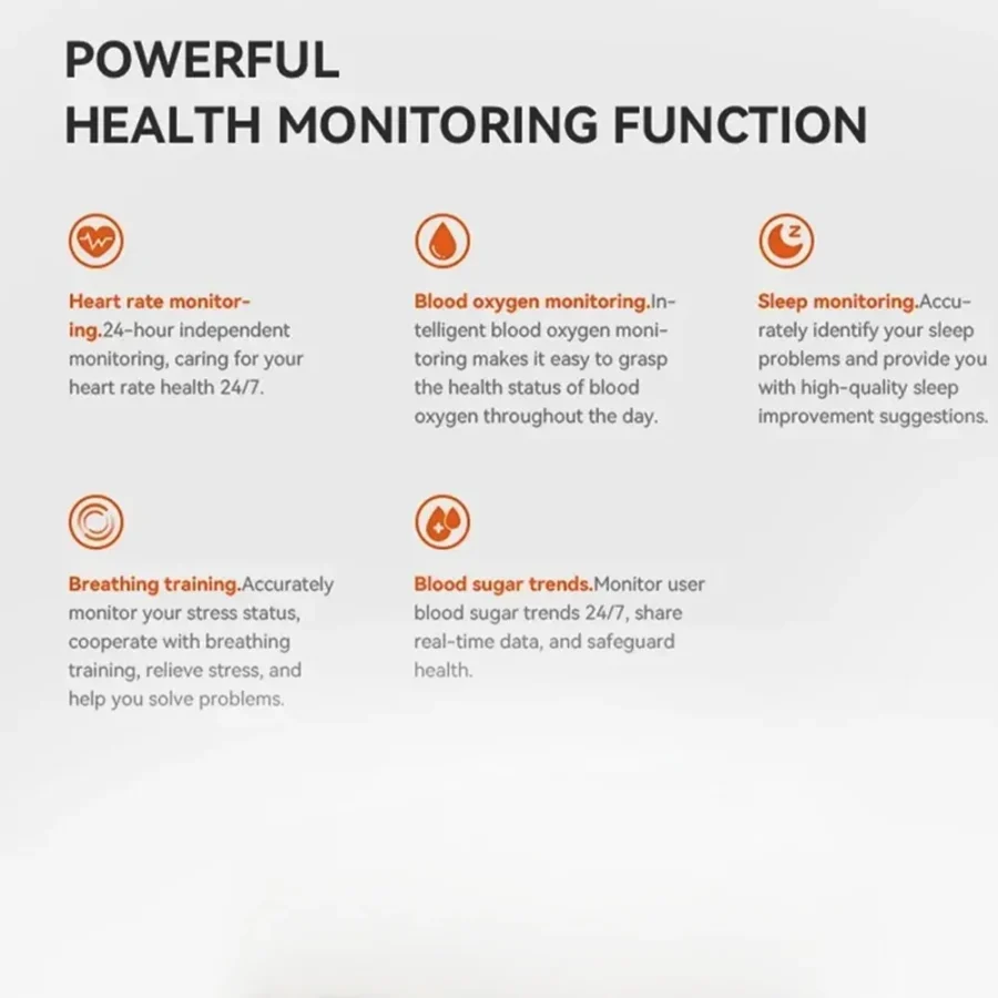 HK9 Pro + Multi-functional Smartwatch - Image 3