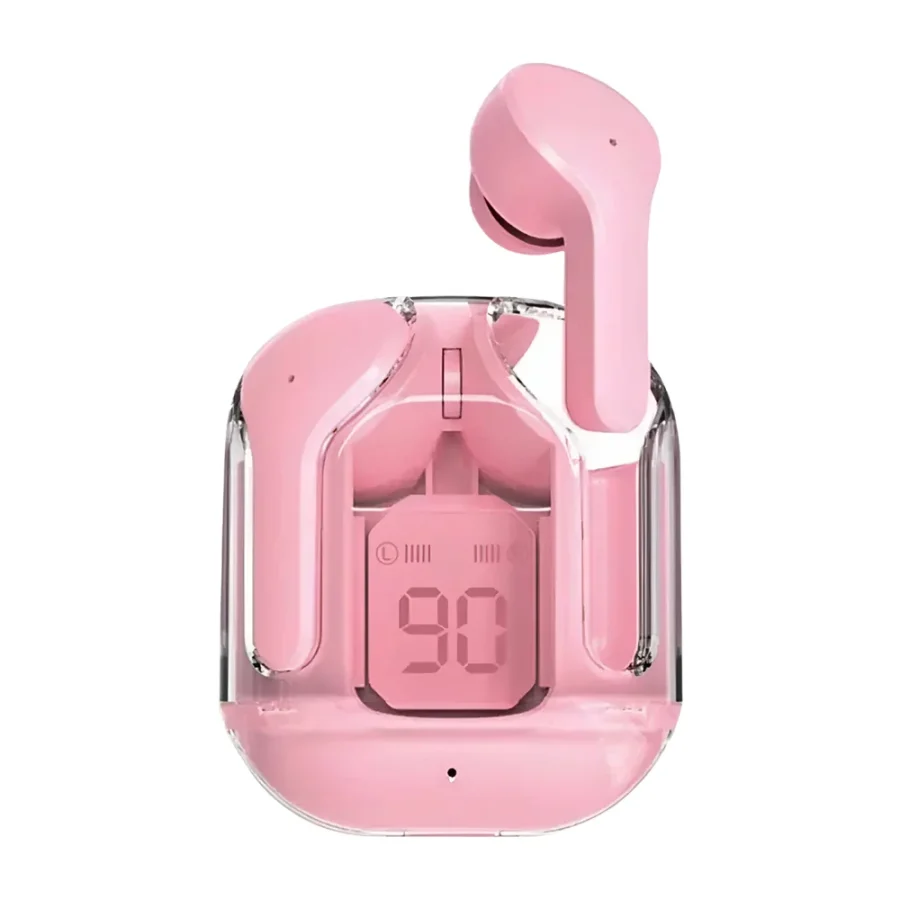 Air 31 Bluetooth Transparent Earbuds - Image 2