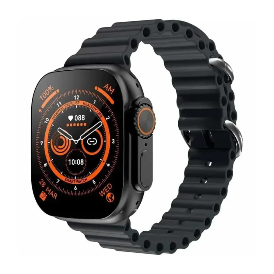 T800 Ultra 2 Smartwatch with Gesture 1.99 Infinite Display - Image 3