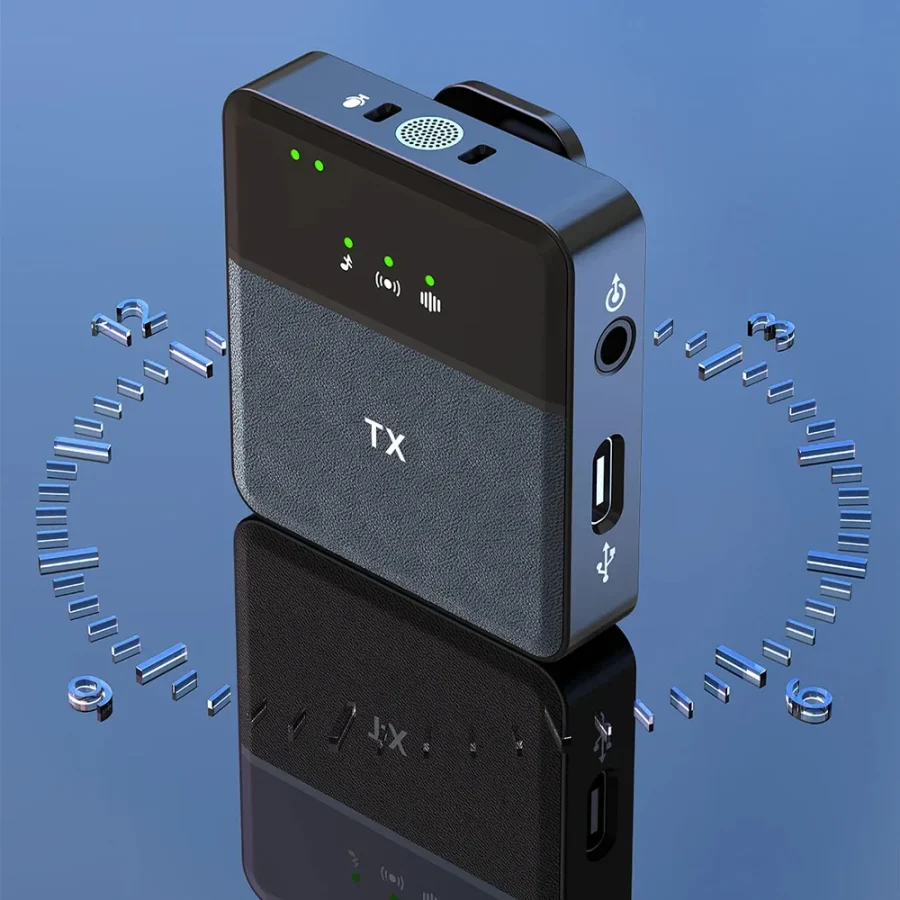 SX8 Wireless Microphone - Image 3