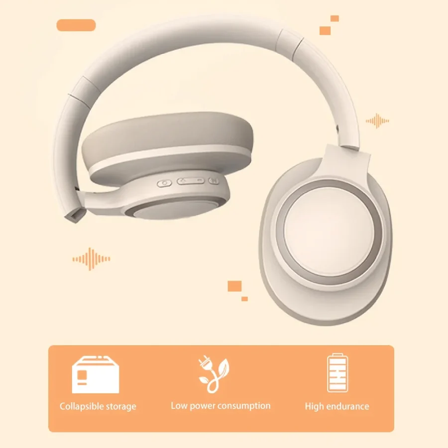 P3960 Wireless Headphones ANC - Image 4