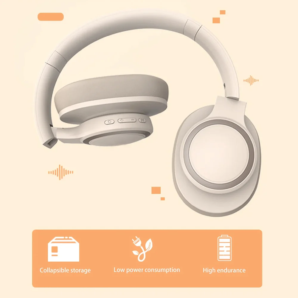 P3960 Wireless Headphones ANC - Image 4