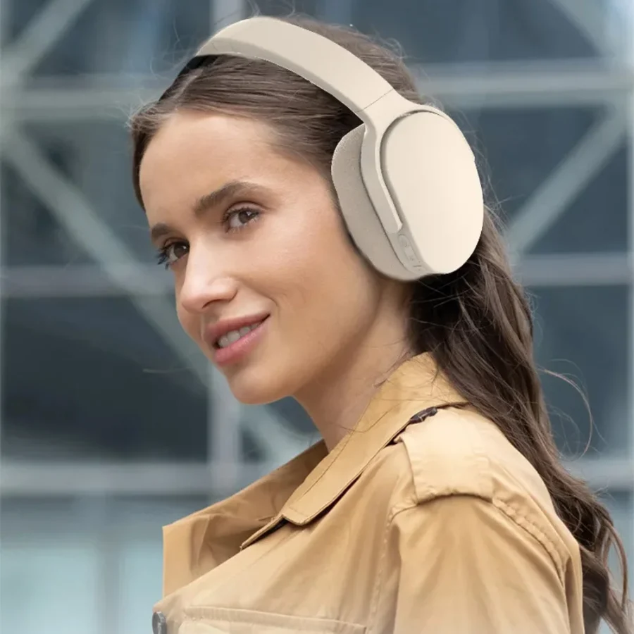 P3961 Wireless Headphones with ANC - Image 3