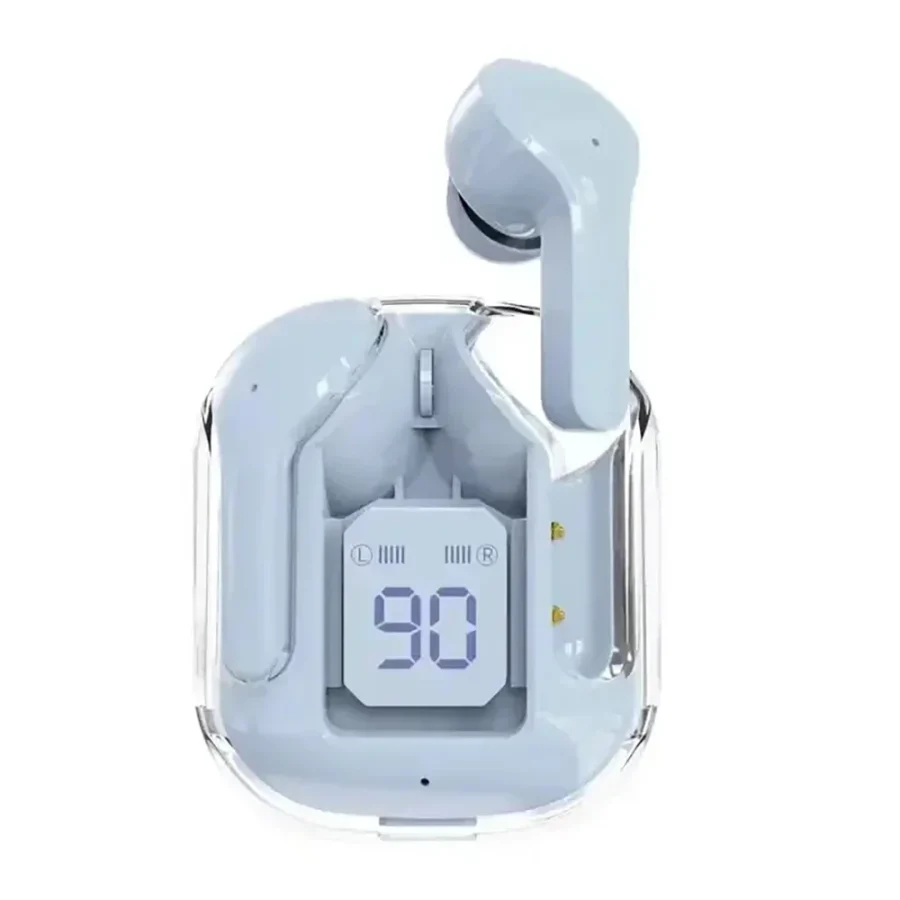 Air 31 Bluetooth Transparent Earbuds - Image 3