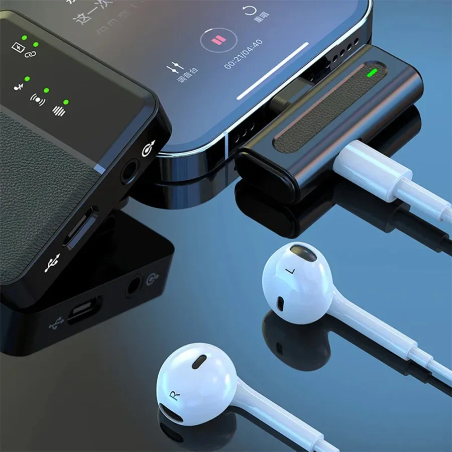 SX8 Wireless Microphone - Image 5