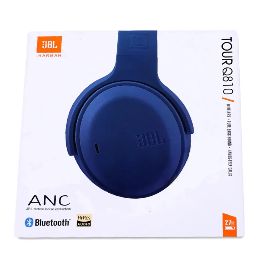 JBL by Harman TOUR Q810 Wireless Headphones - Image 7