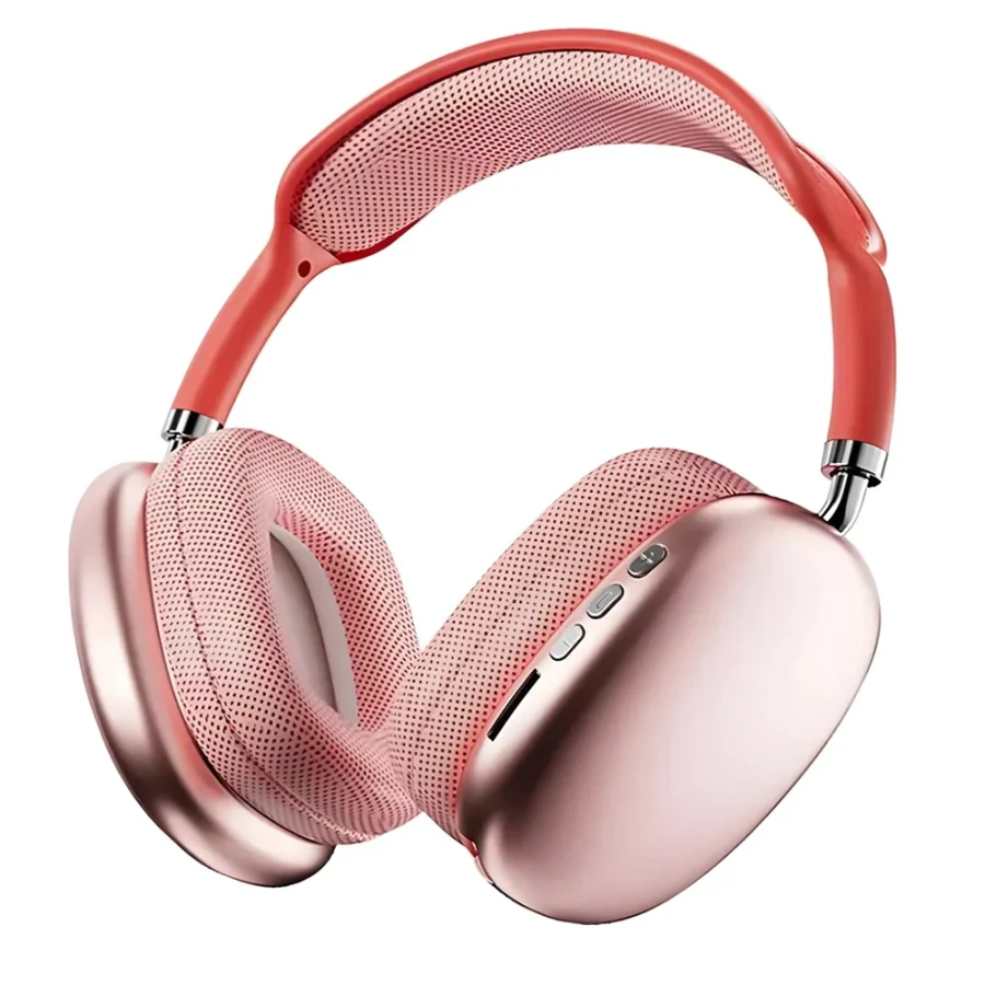 P9 Pro Max Wireless Bluetooth Headphones - Image 7