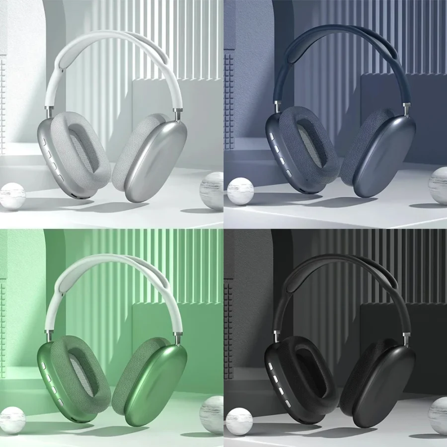 P9 Wireless Bluetooth Headphones